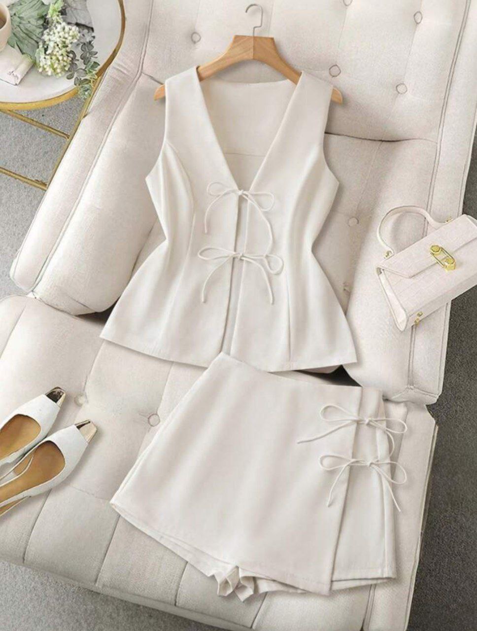 Conjunto semi formal