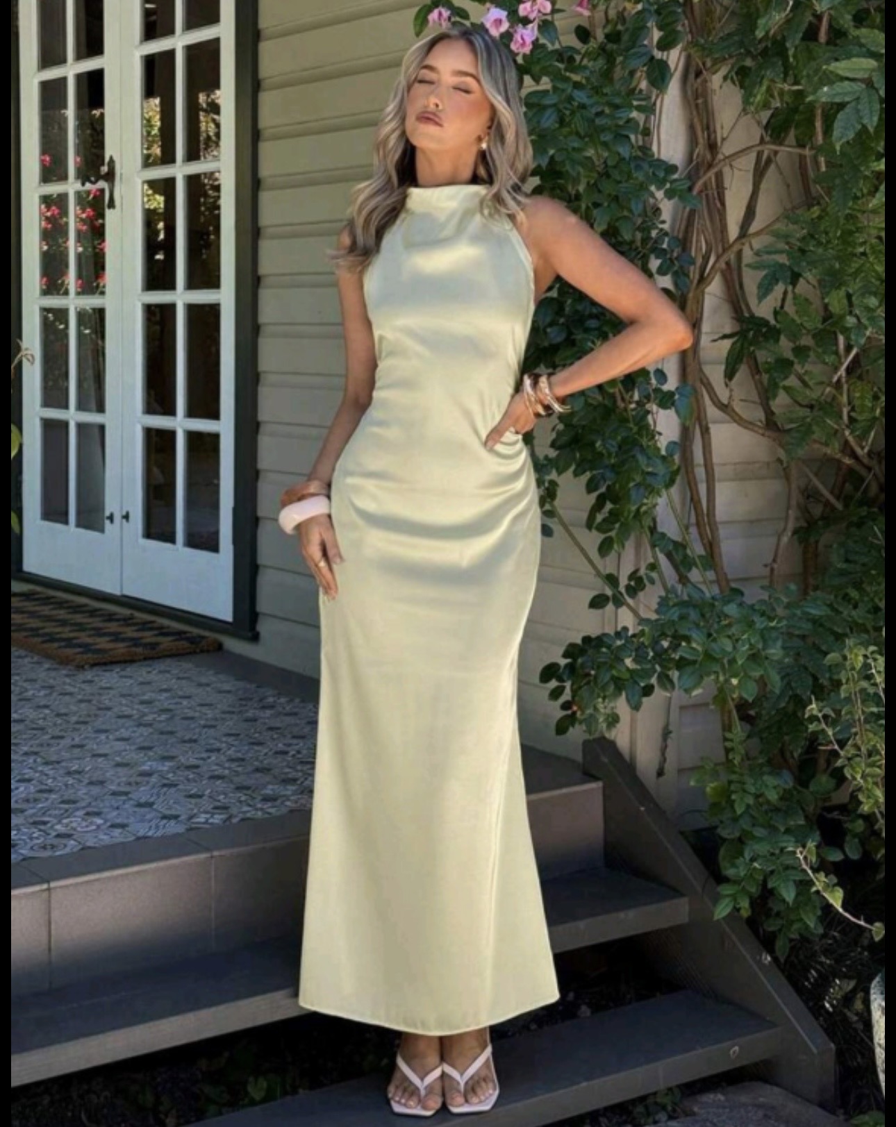VESTIDO CUELLO TORTUGA