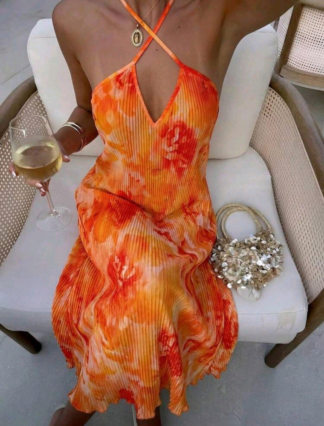 VESTIDO TIE DYE