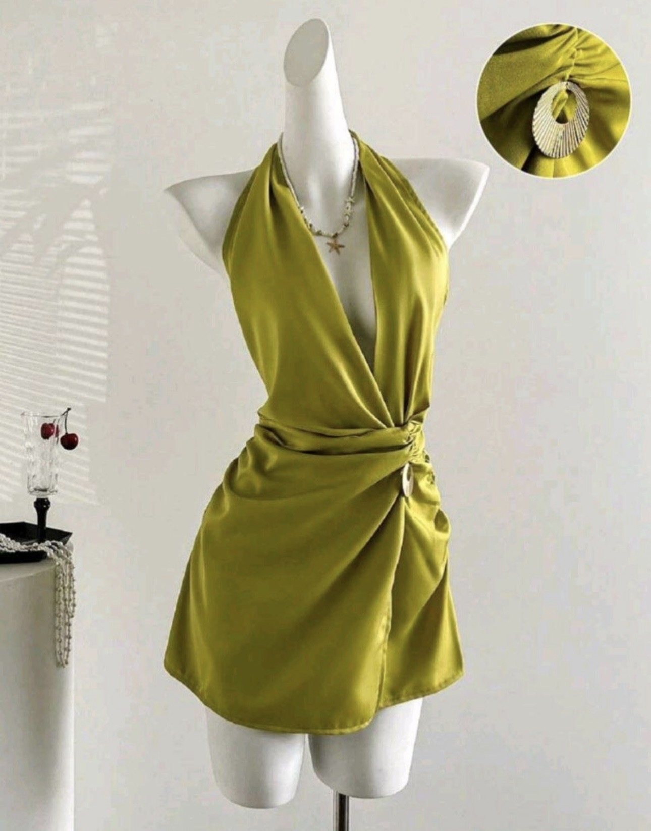 VESTIDO PLAYERO