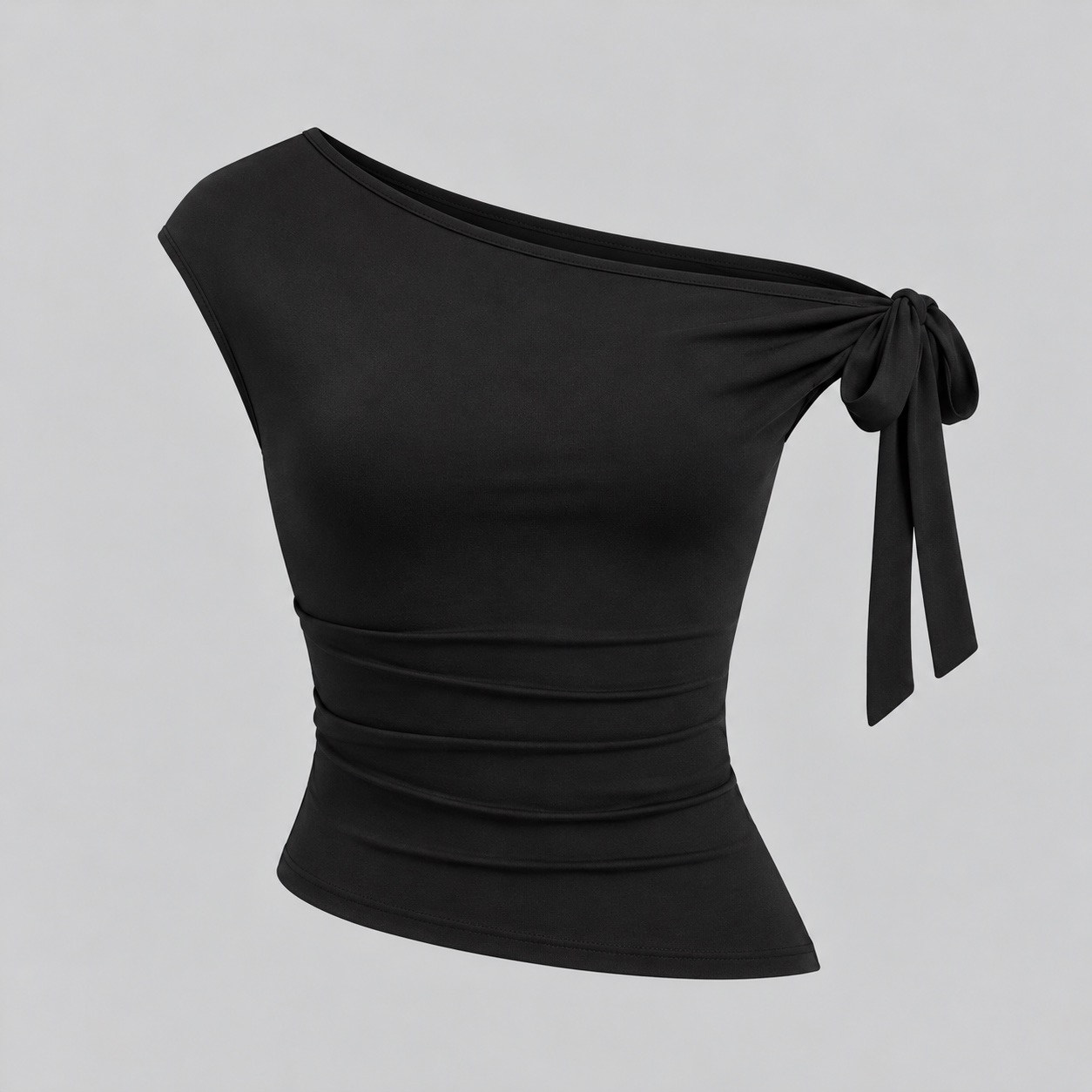 Blusa lazo basic
