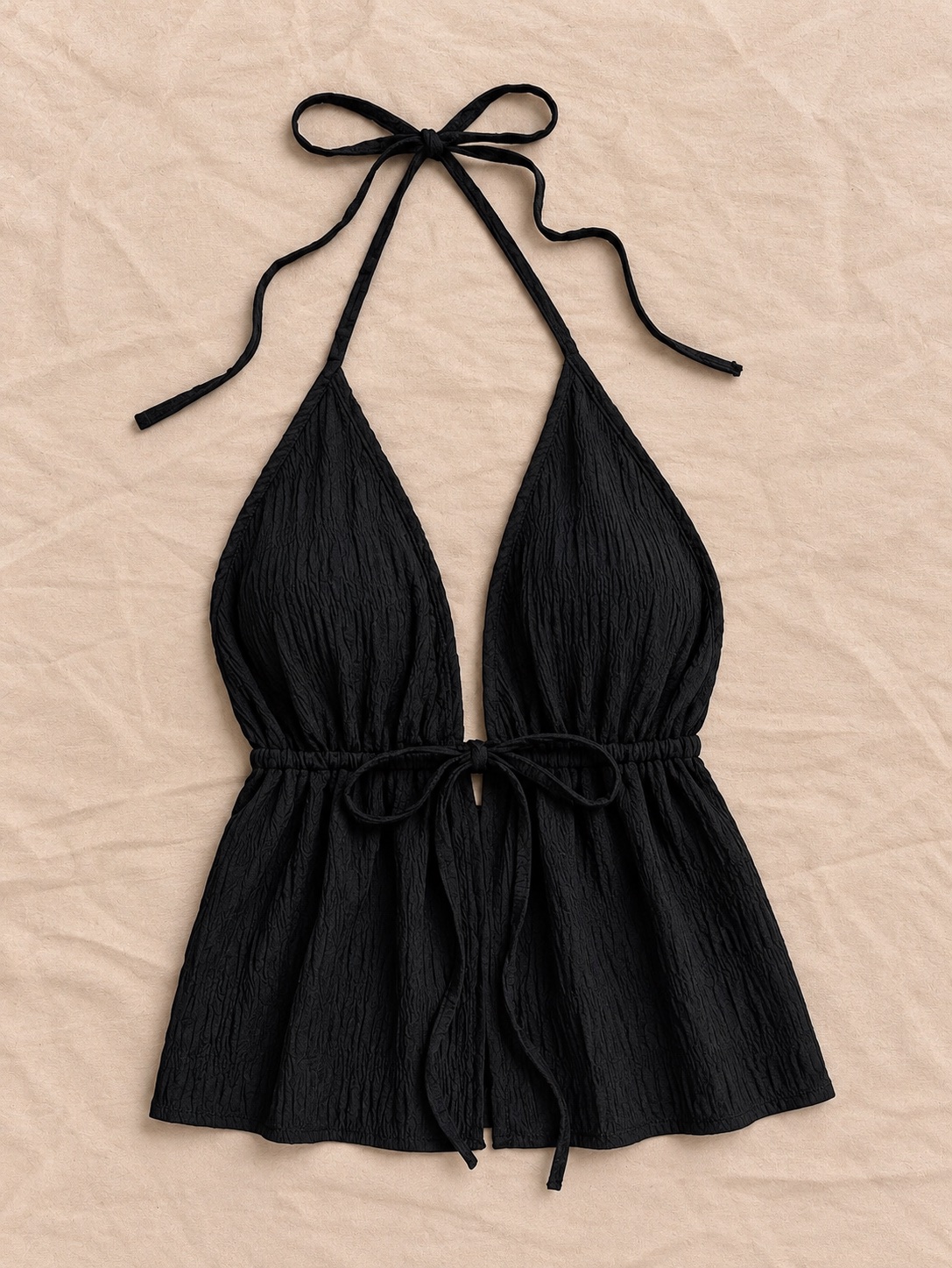 Blusa de tiras
