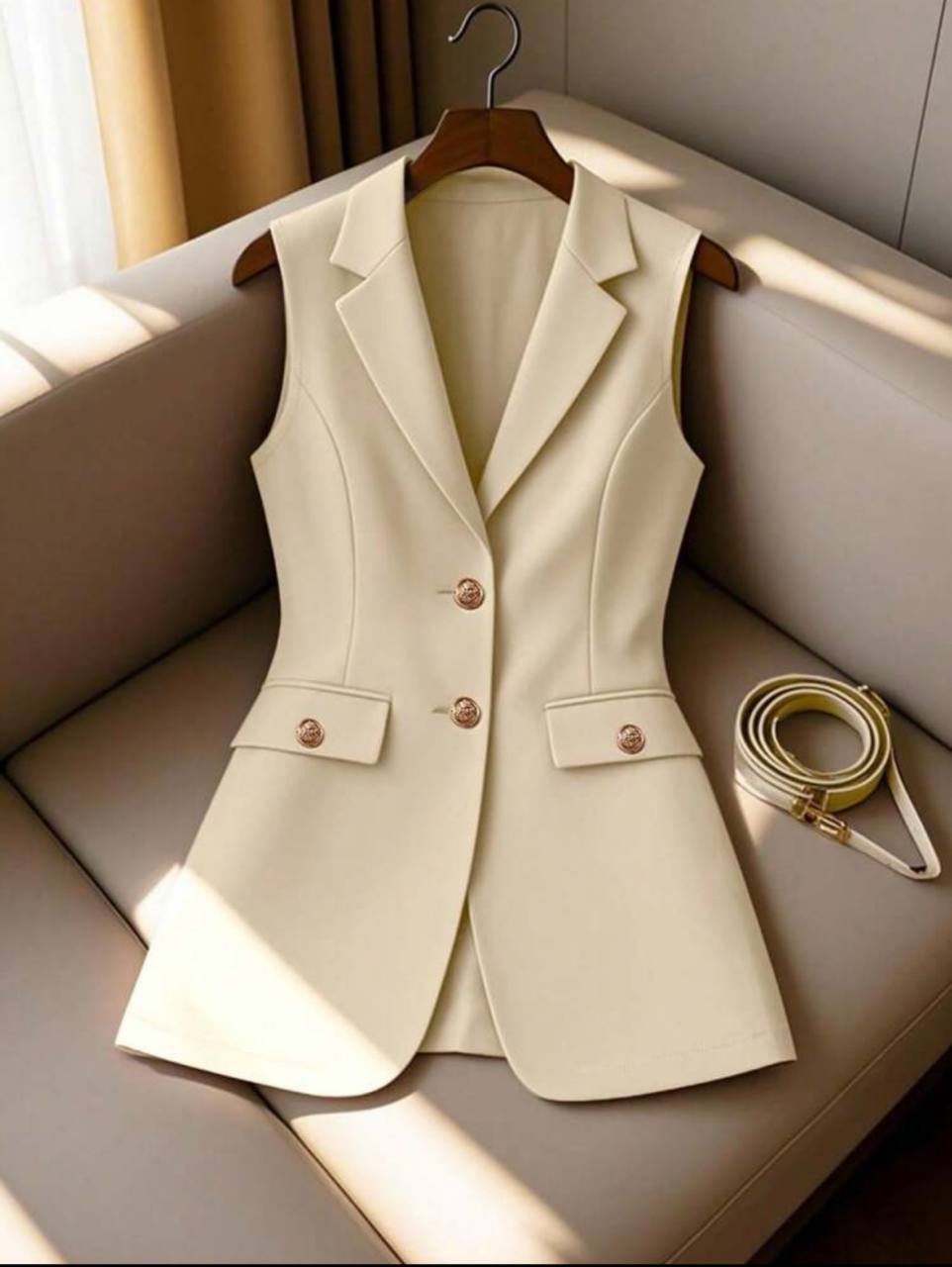 Blazer beige