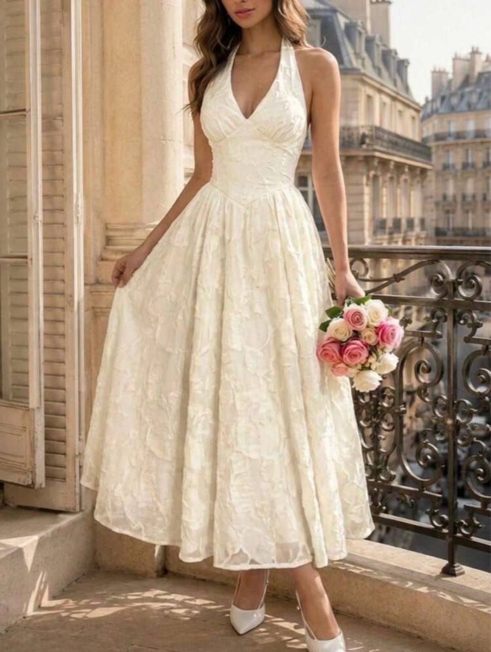 Vestido Princesa V