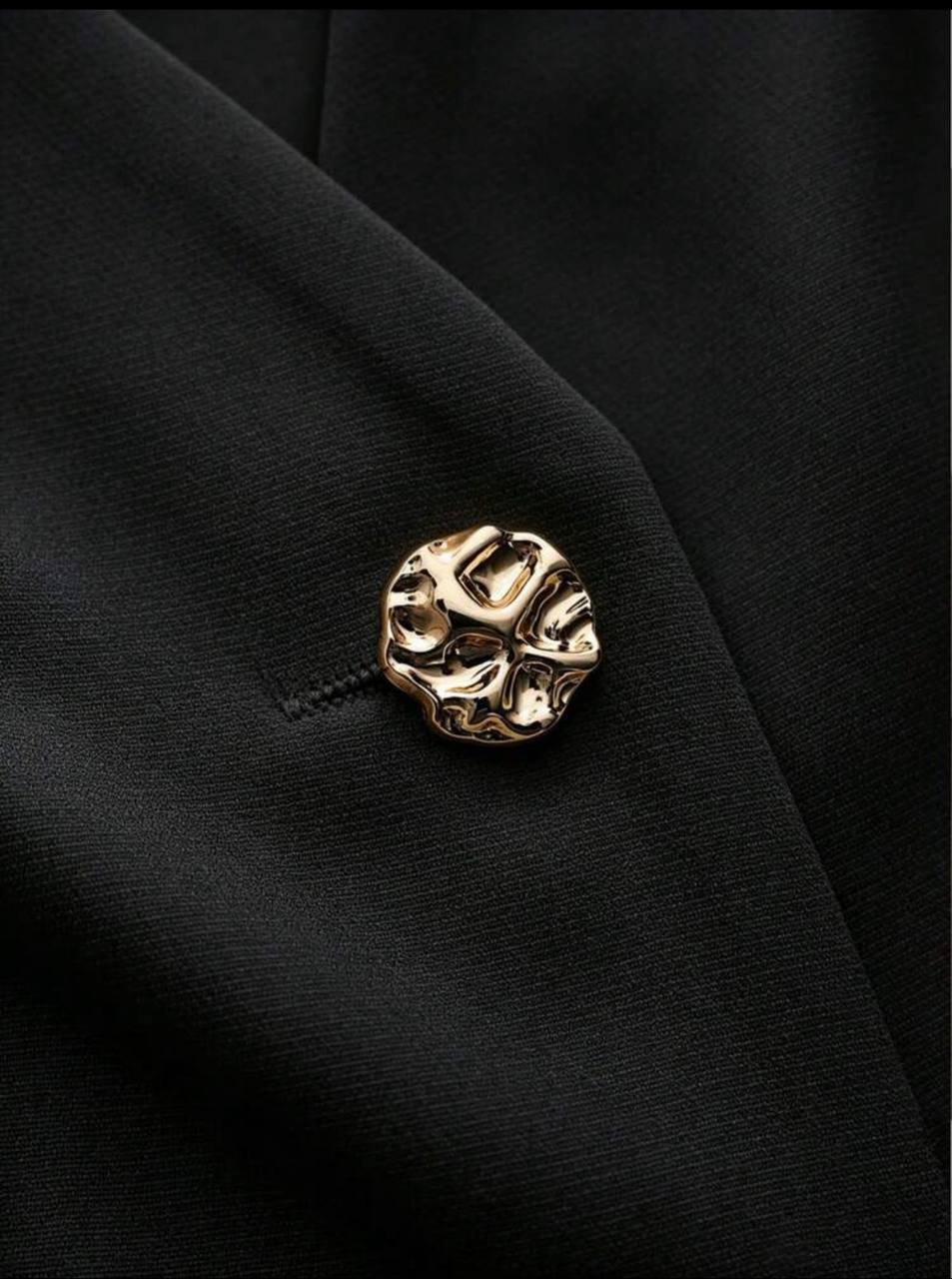 Conjunto oscuro Hebilla