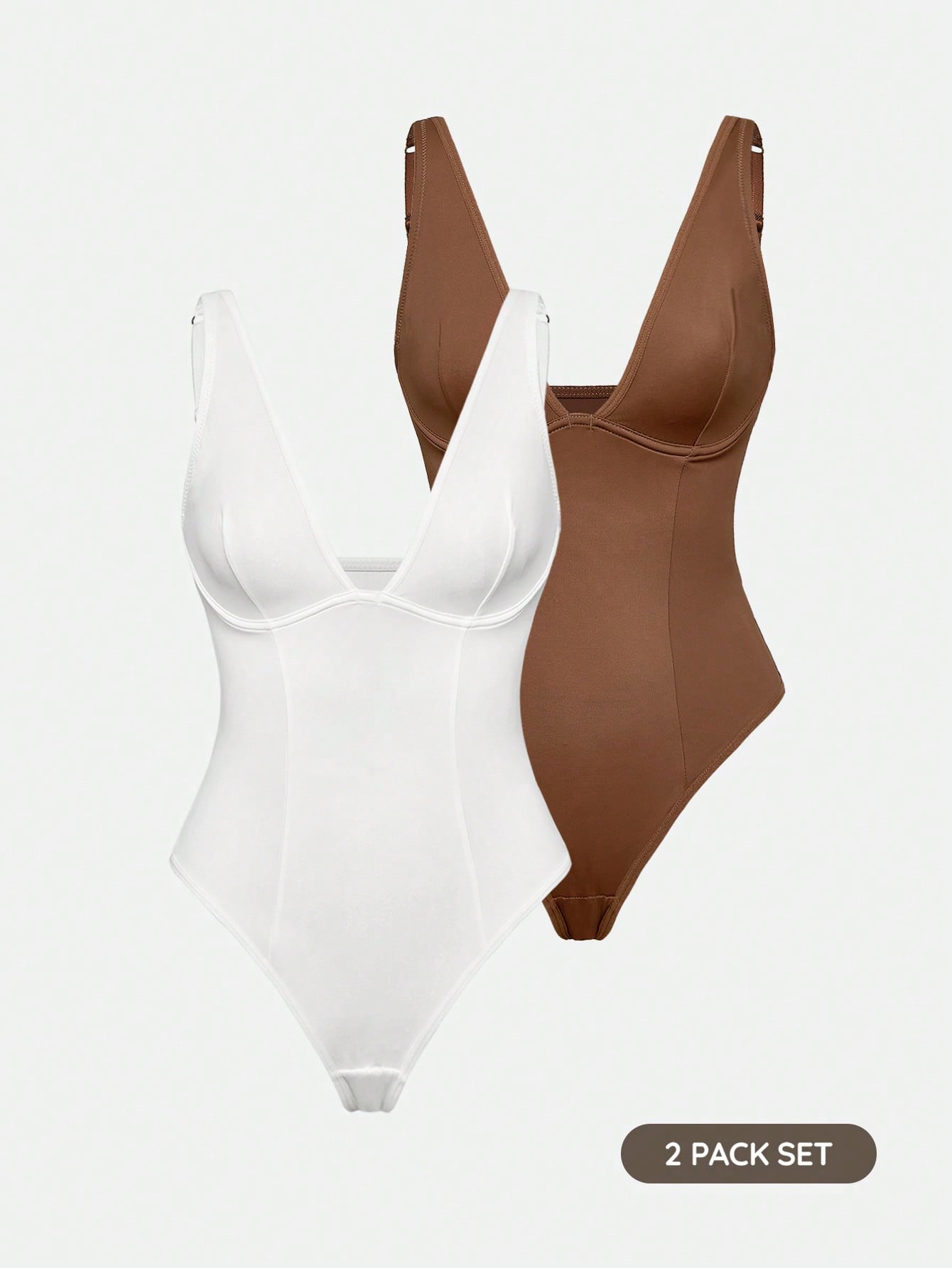 Body en V