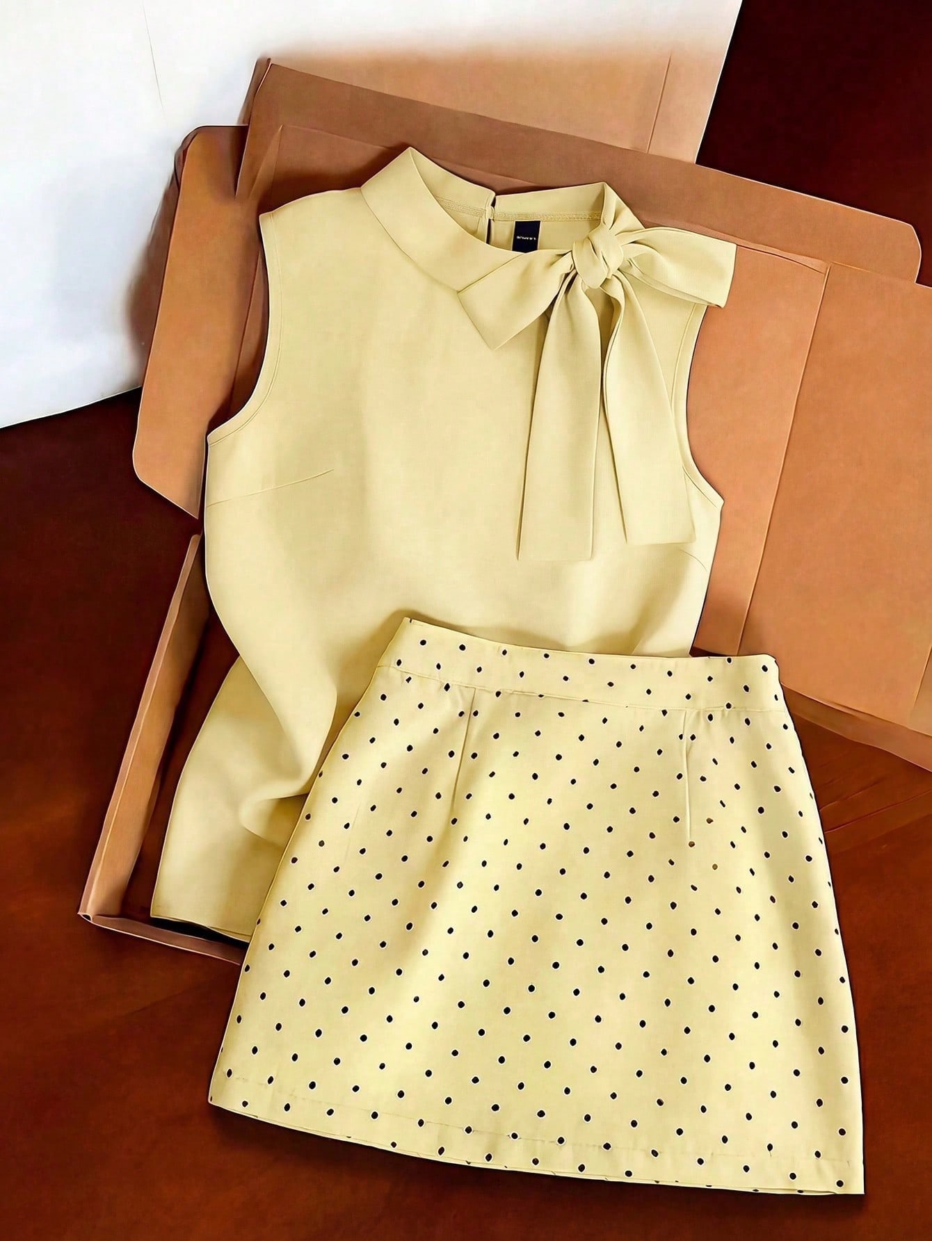 Conjunto formal lunares
