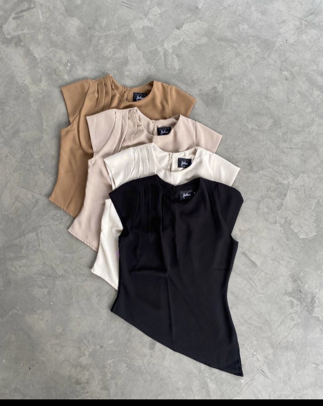 Blusa sastre