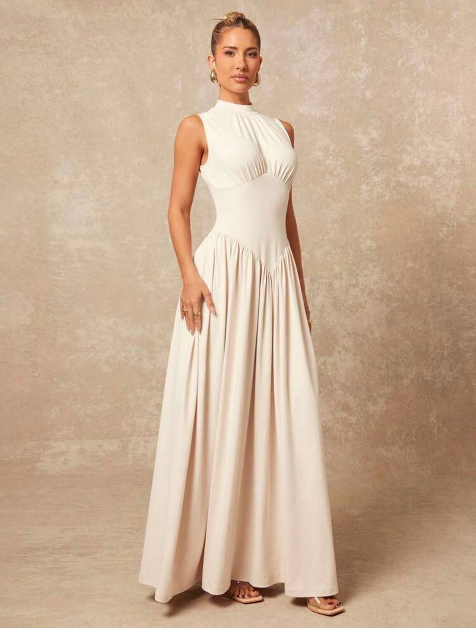 Vestido Elegante Old Money