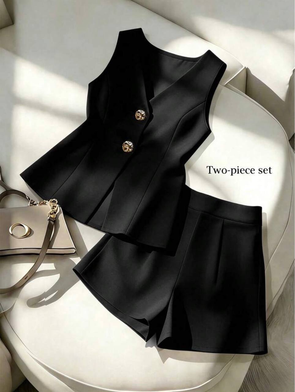 Conjunto clásico oscuro