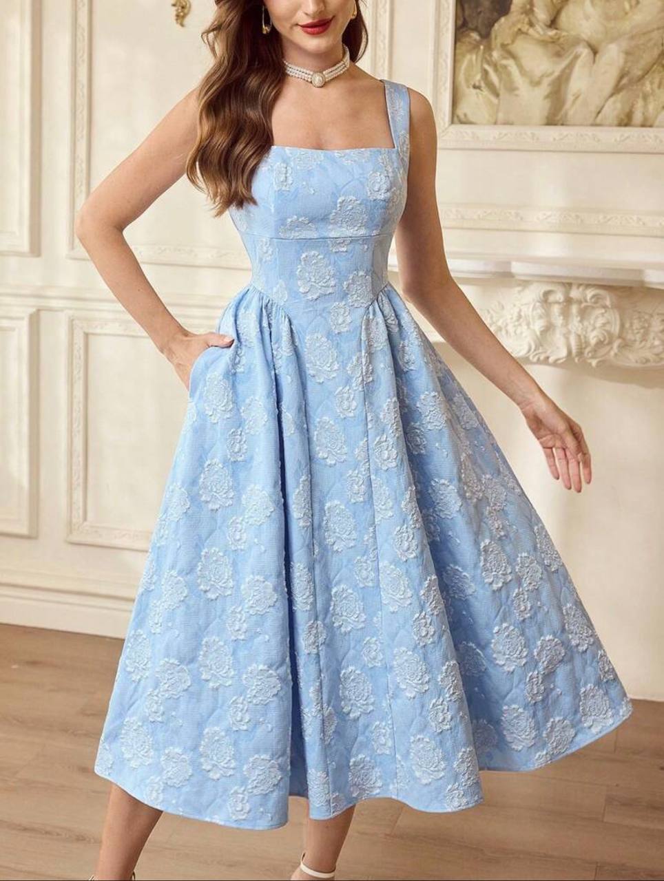 Vestido Princesa Diana