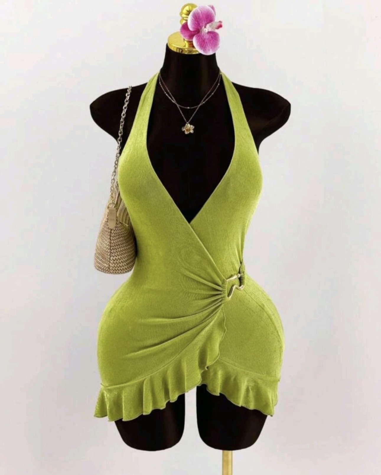 VESTIDO PLAYERO