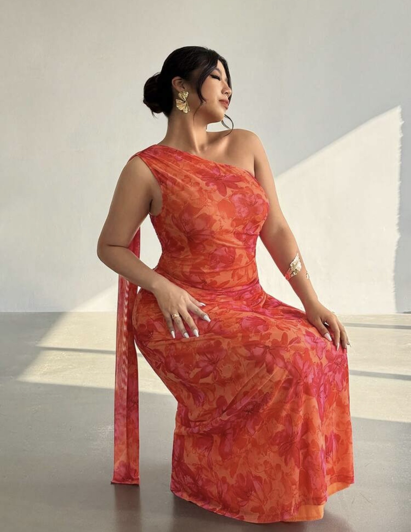 Vestido Floral