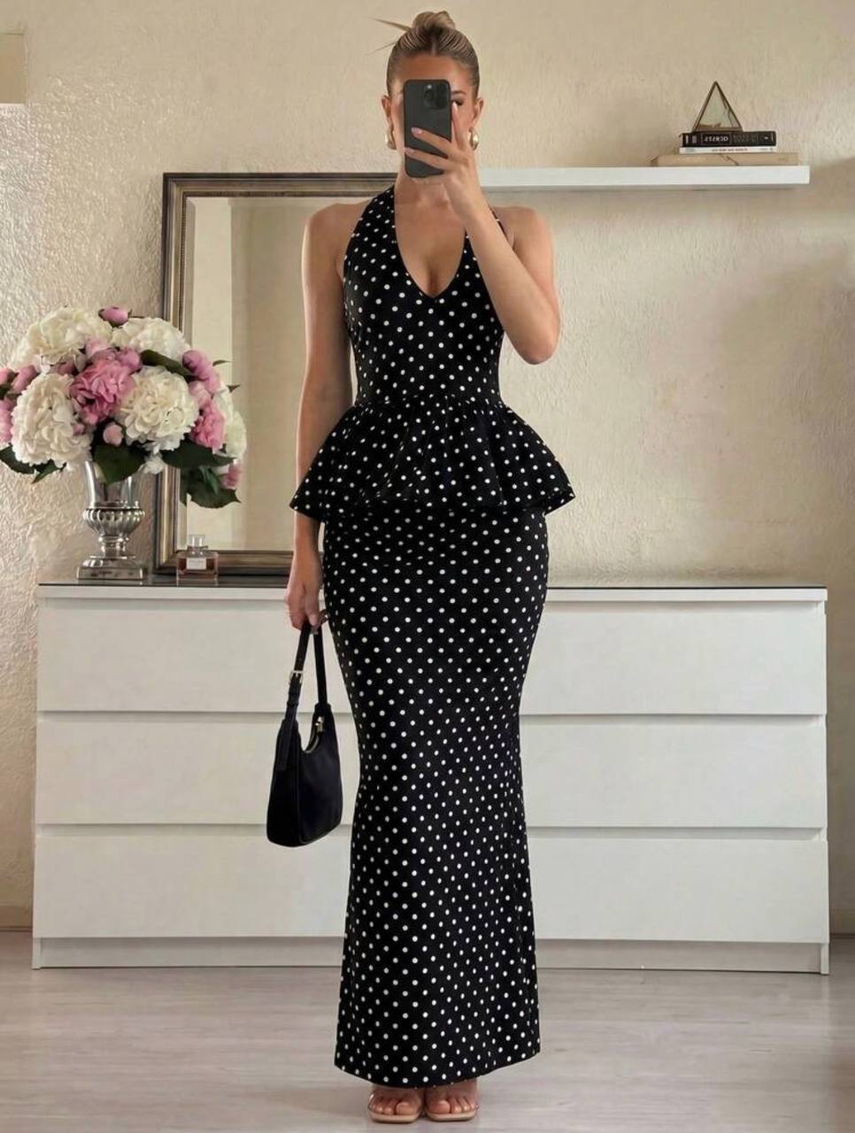 Conjunto lunares Campana oscura
