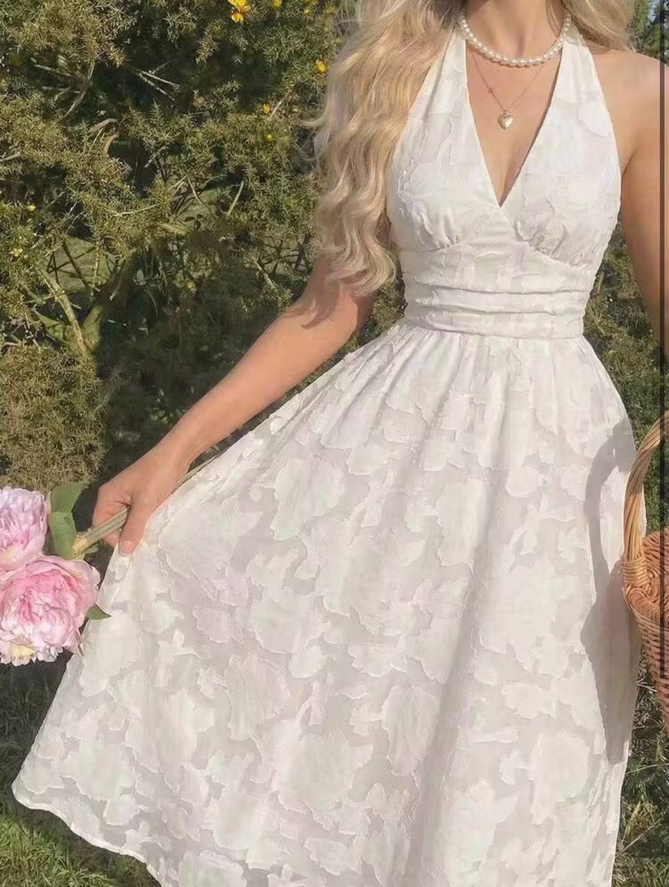 Vestido Princesa Dianita