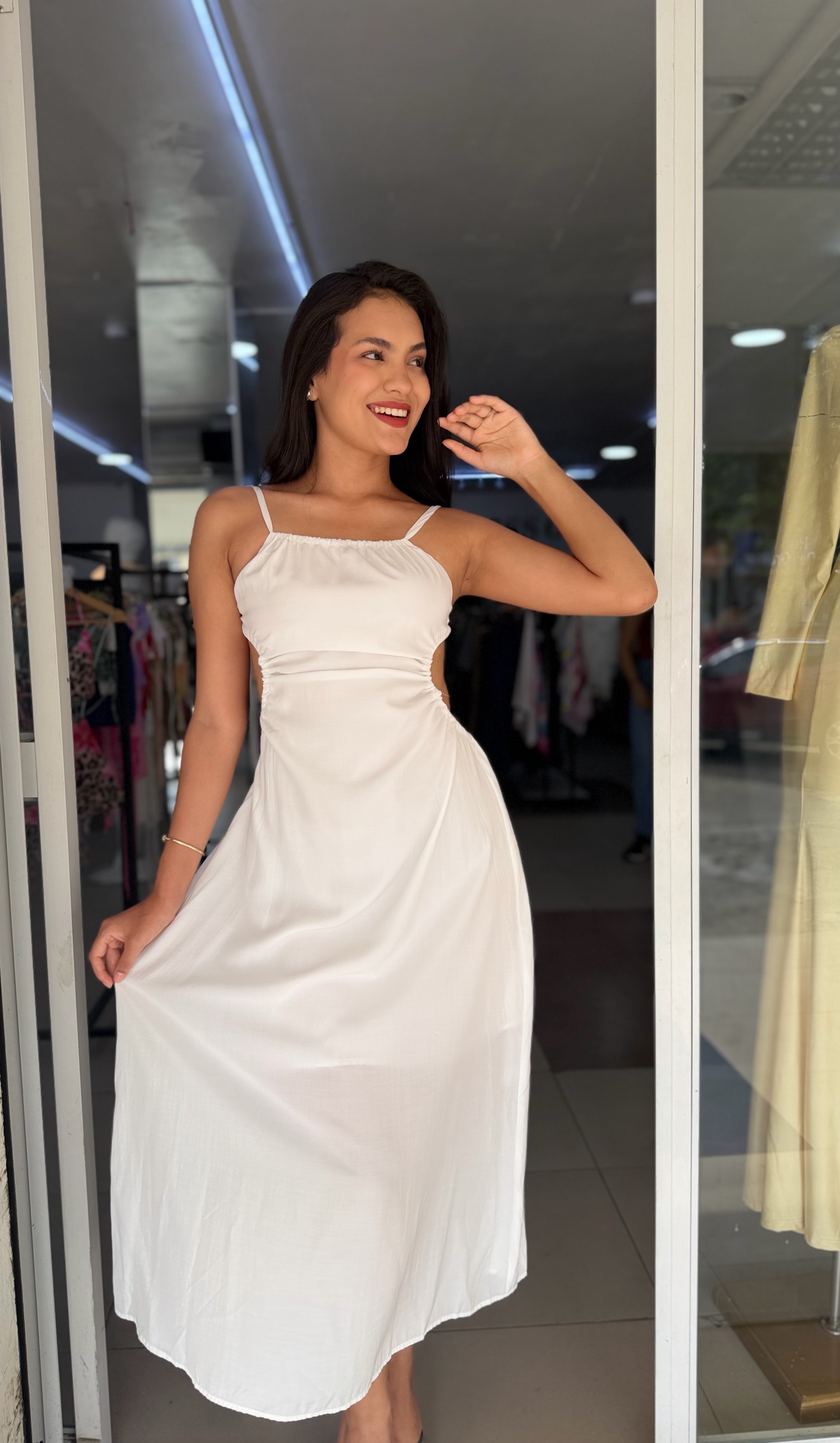 Vestido flojo Dazy