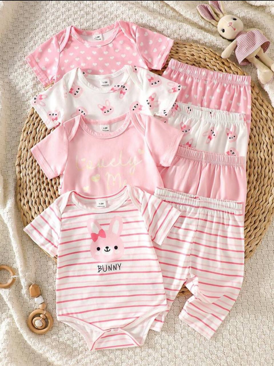 4 Set Rosita Tierna