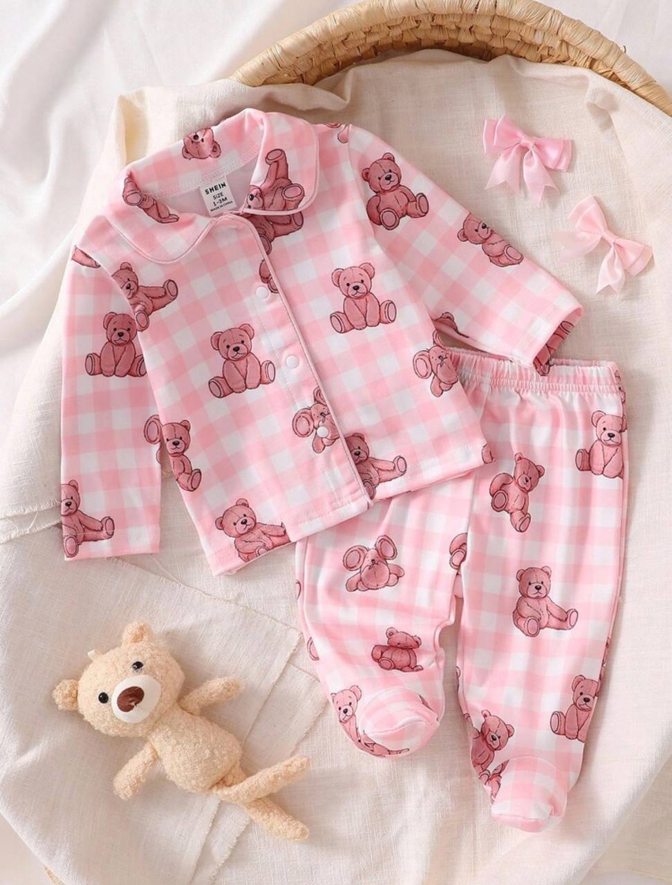Pijama Osito Dormilón