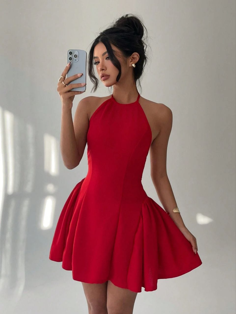 VESTIDO PRINCESA