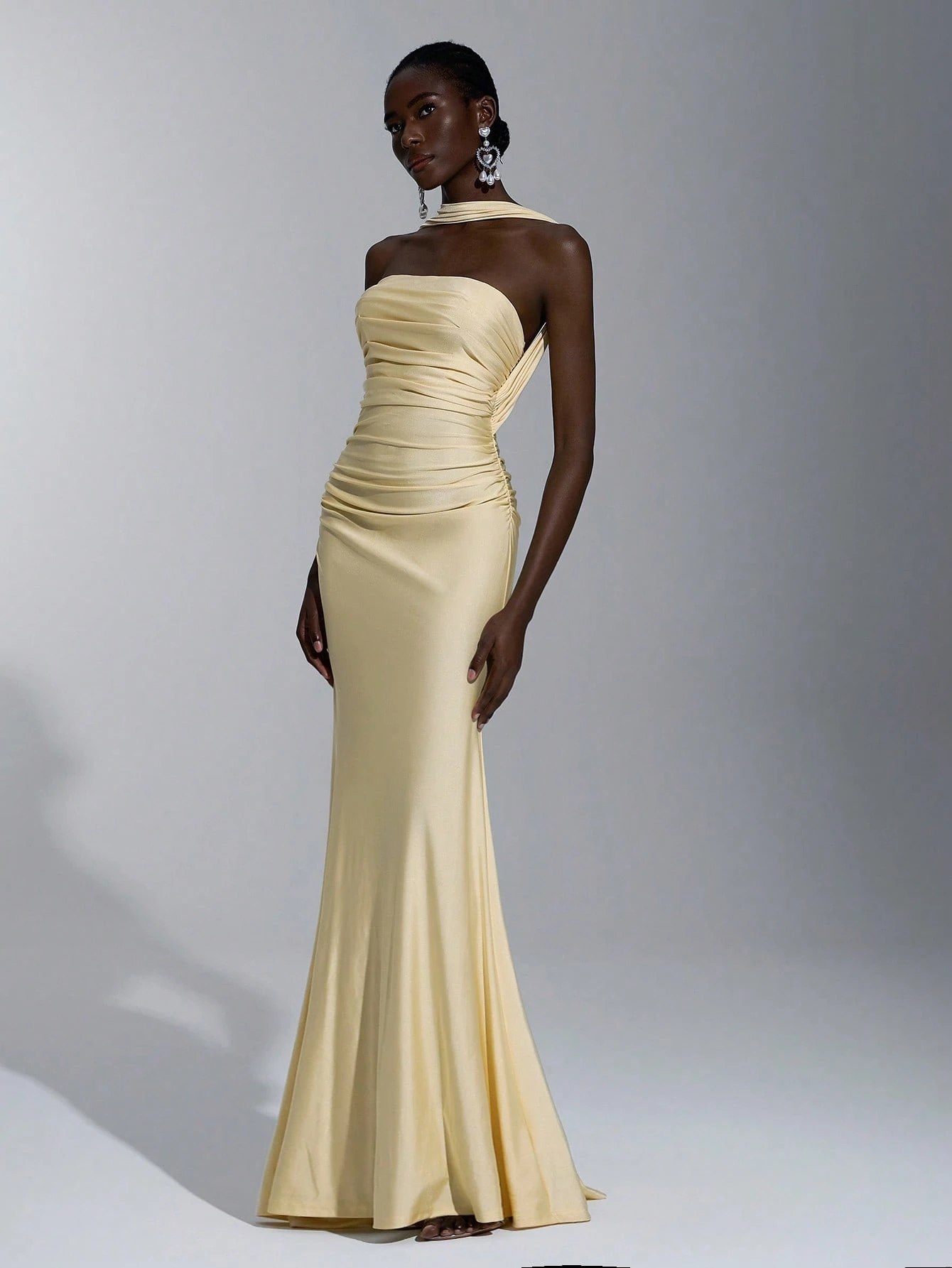 Vestido tubo elegante