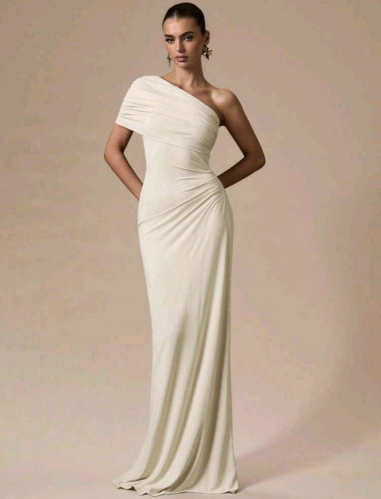 VESTIDO STRAPLE
