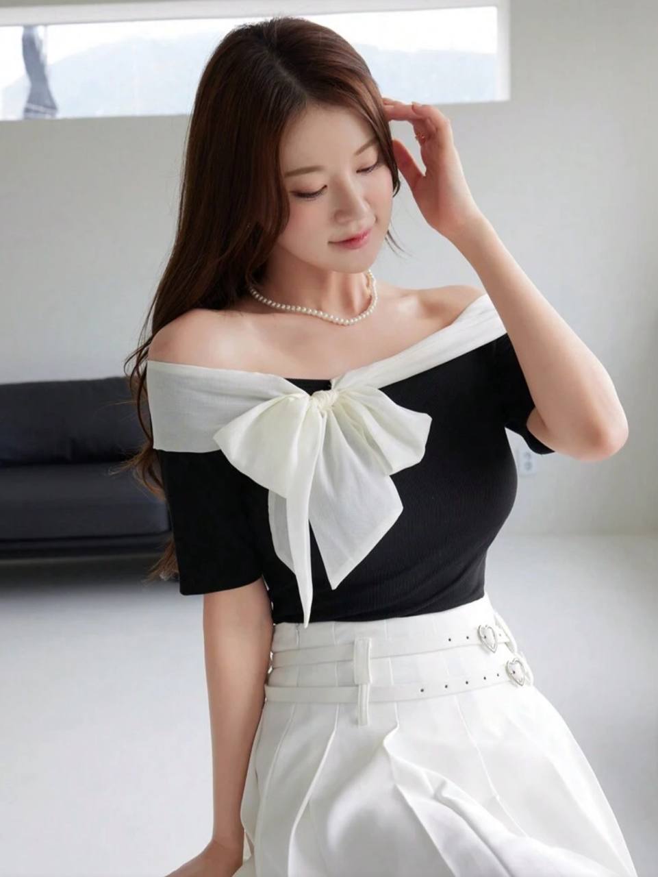 Blusa Oscura Dazy