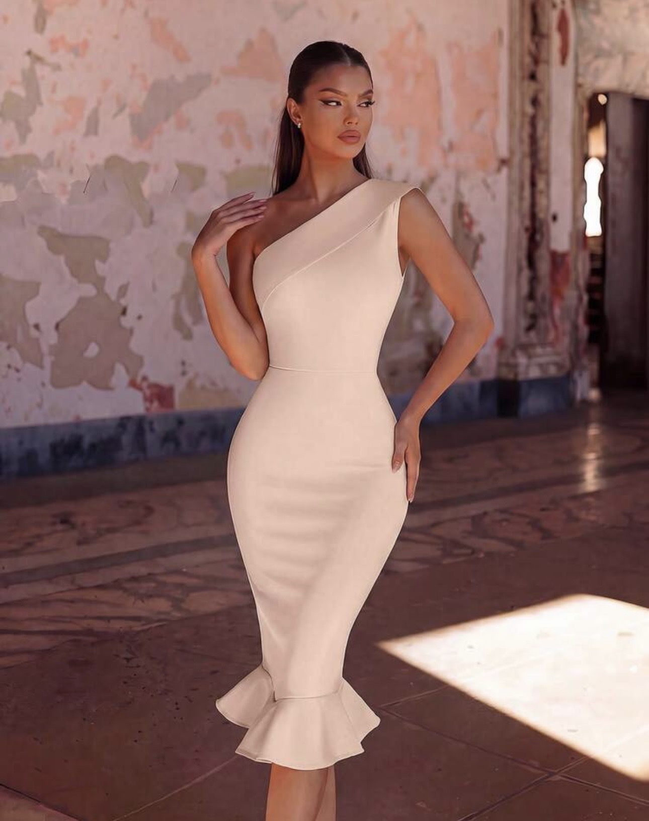 VESTIDO CÓCTEL