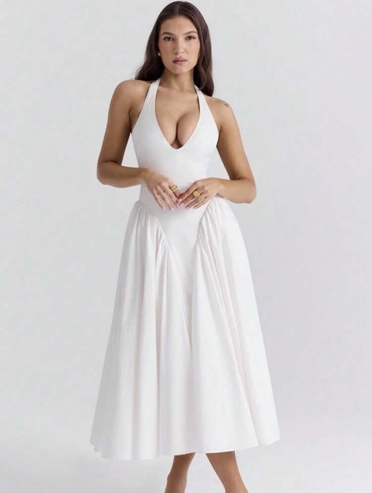 VESTIDO PRINCESA CORTE V