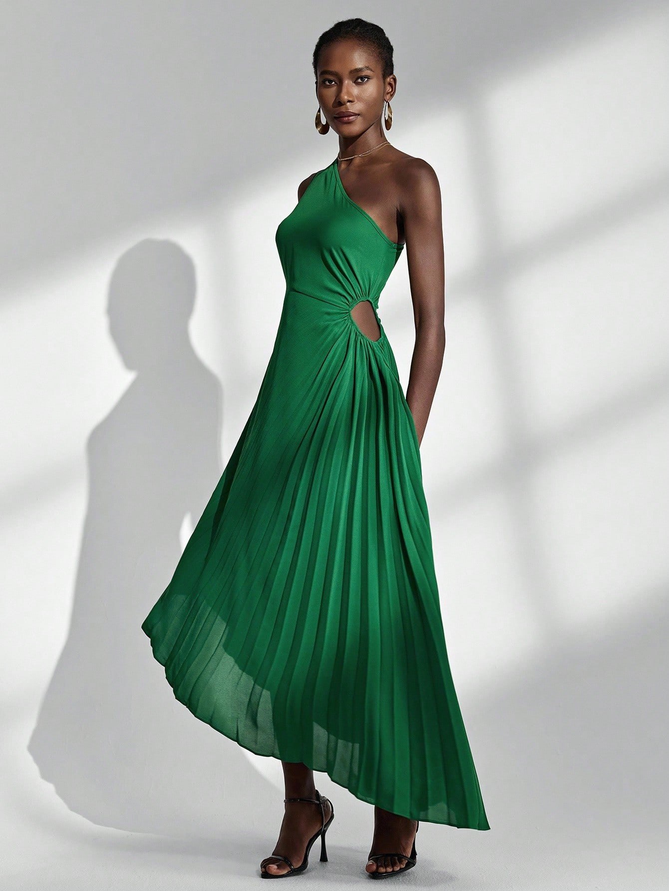 Vestido plisado