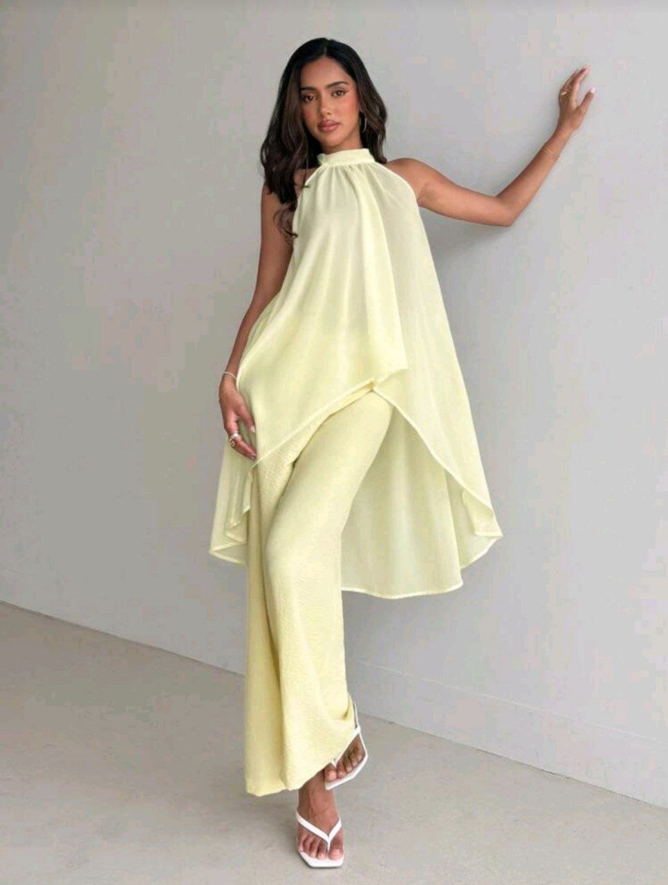 Conjunto amarillo