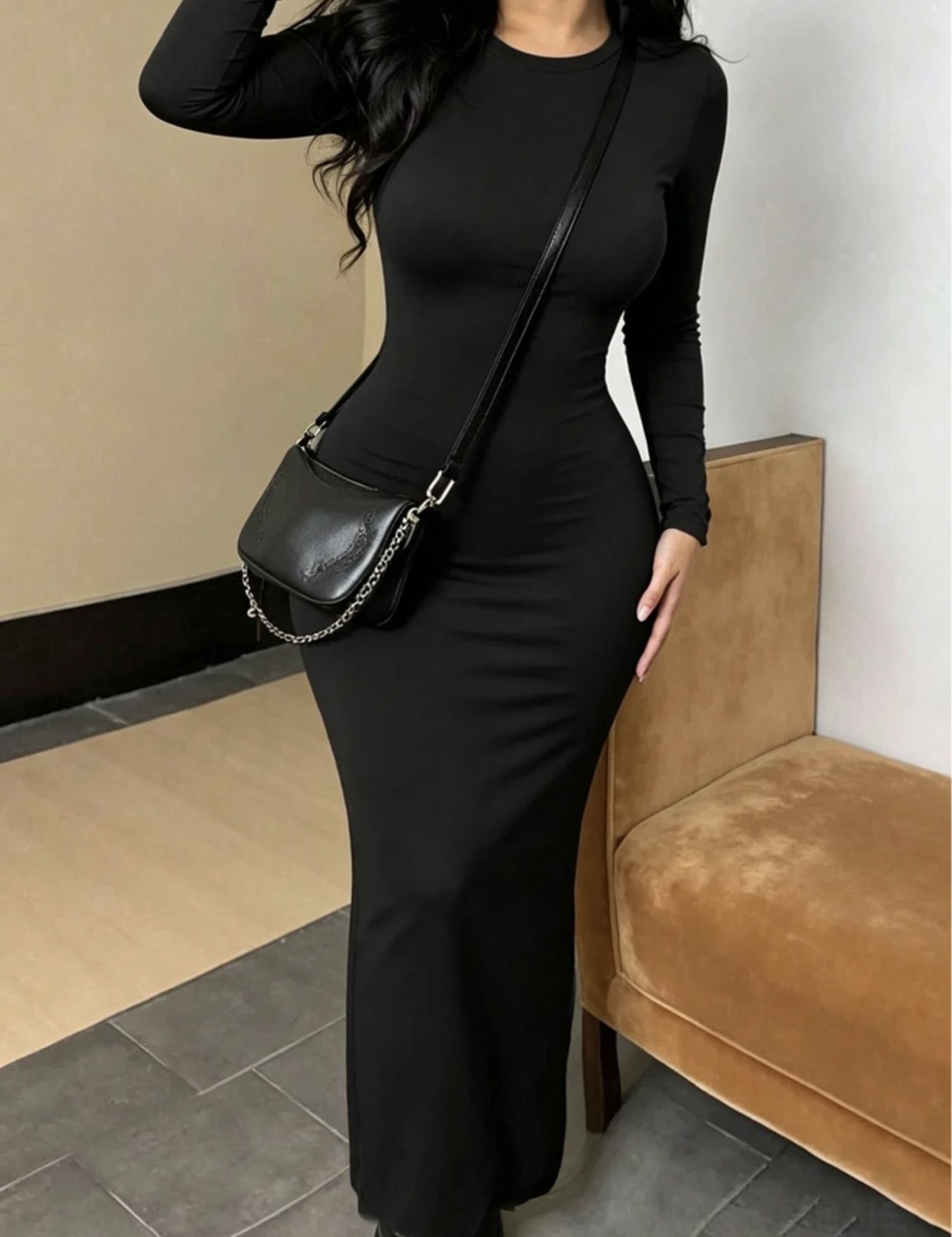 VESTIDO BÁSICO