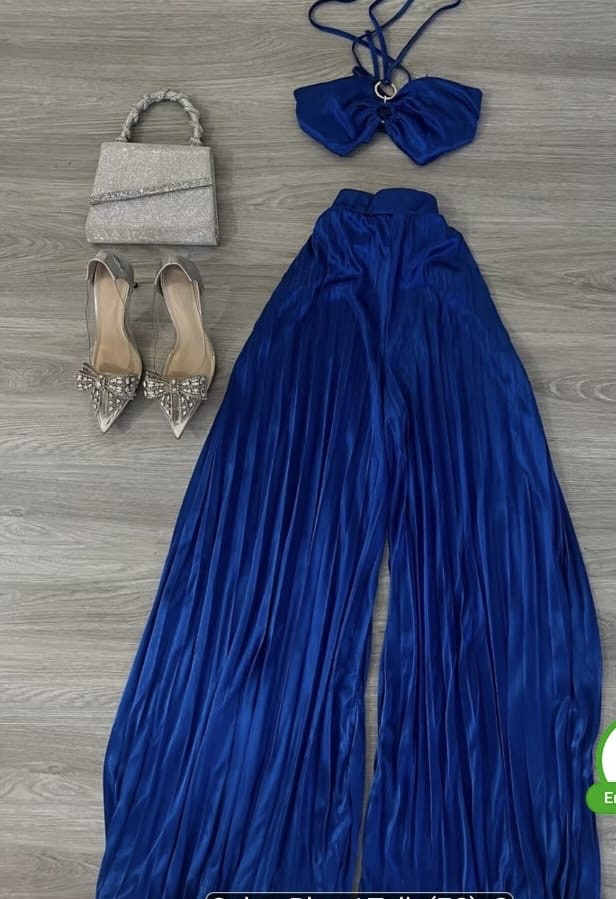 Conjunto elegante