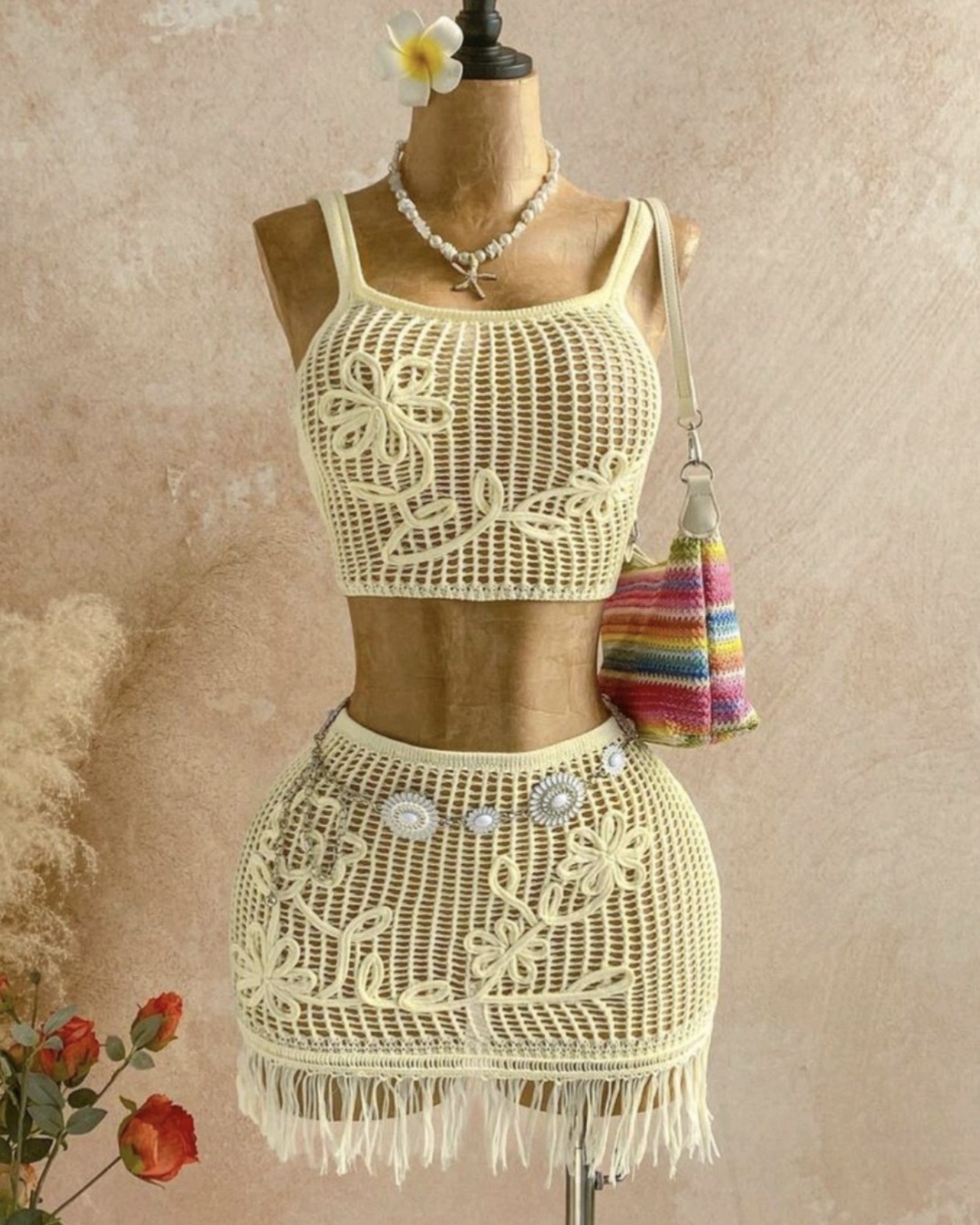 CONJUNTO TEJIDO