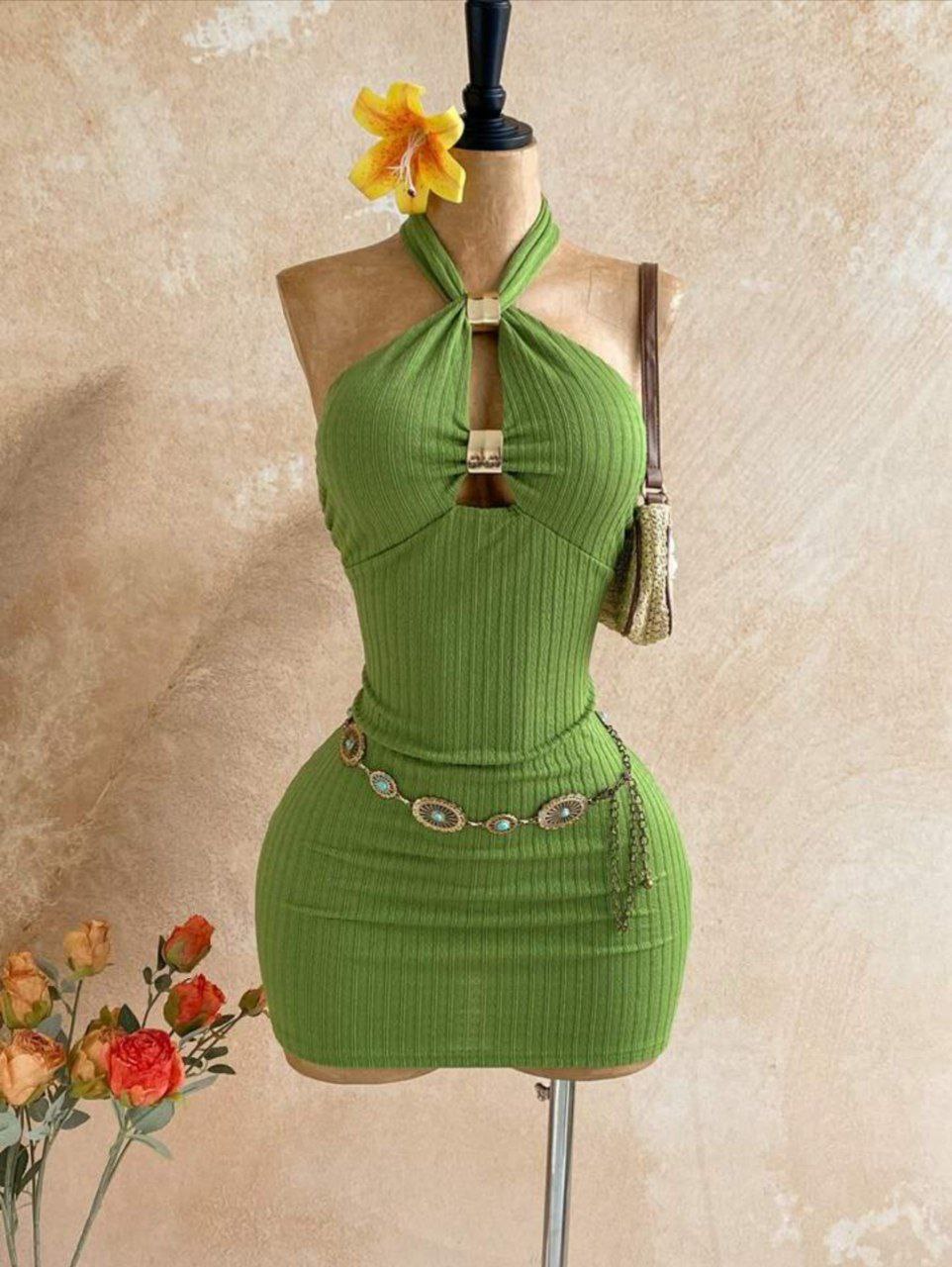 Vestido Playa Verano