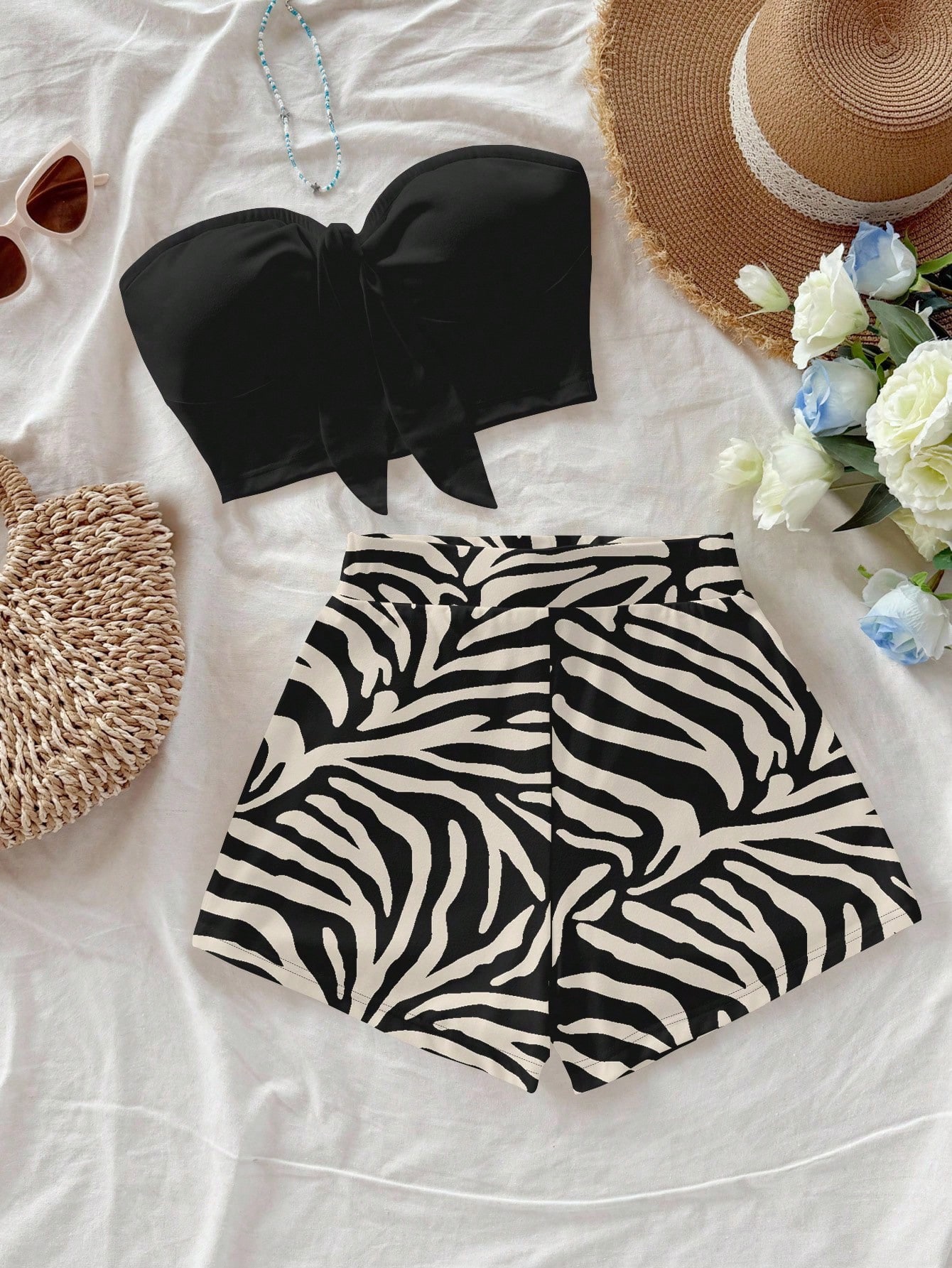 Conjunto playero