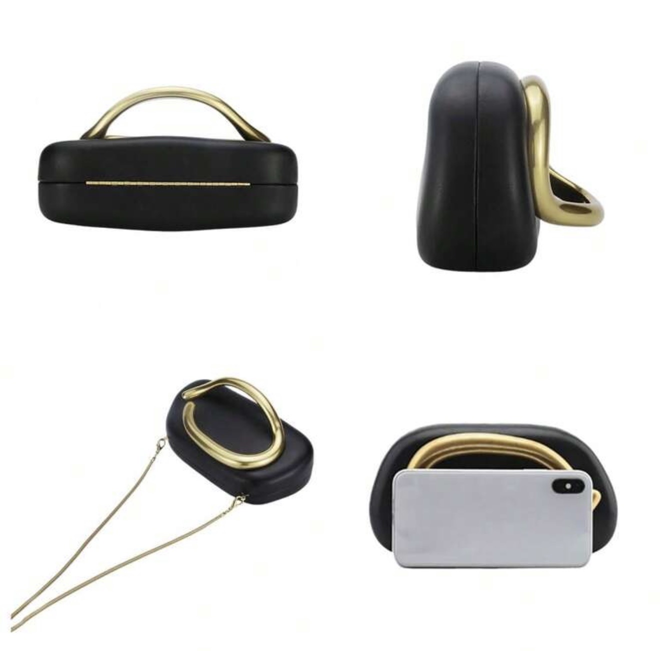 Cartera elegante