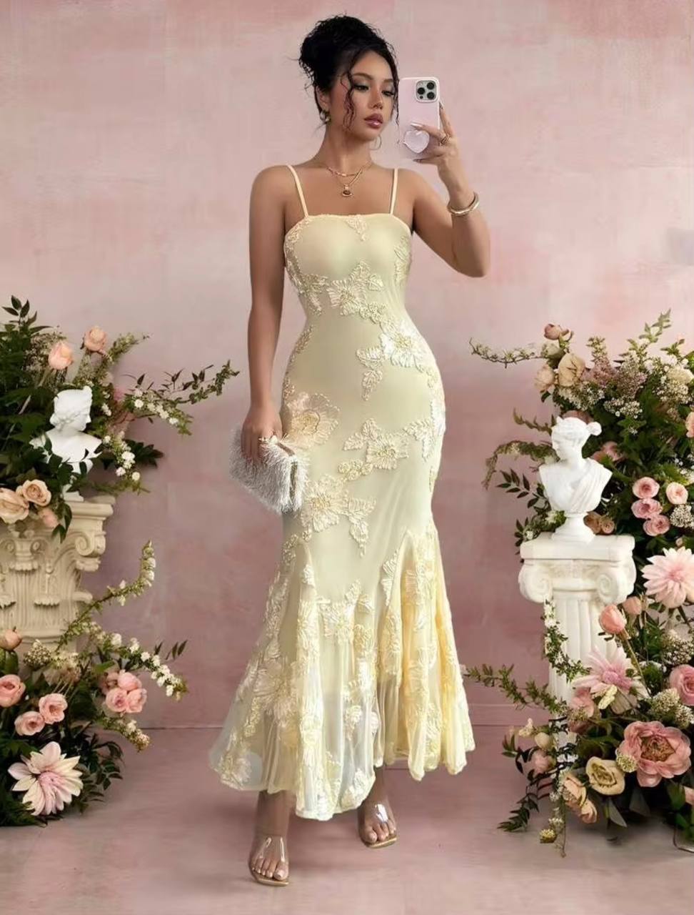 Vestido Estilo Jacuarq