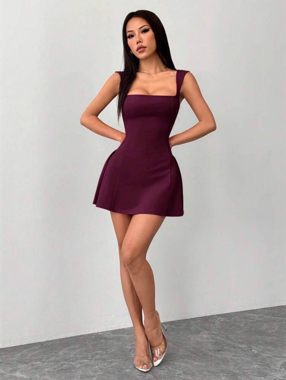 Vestido princesa