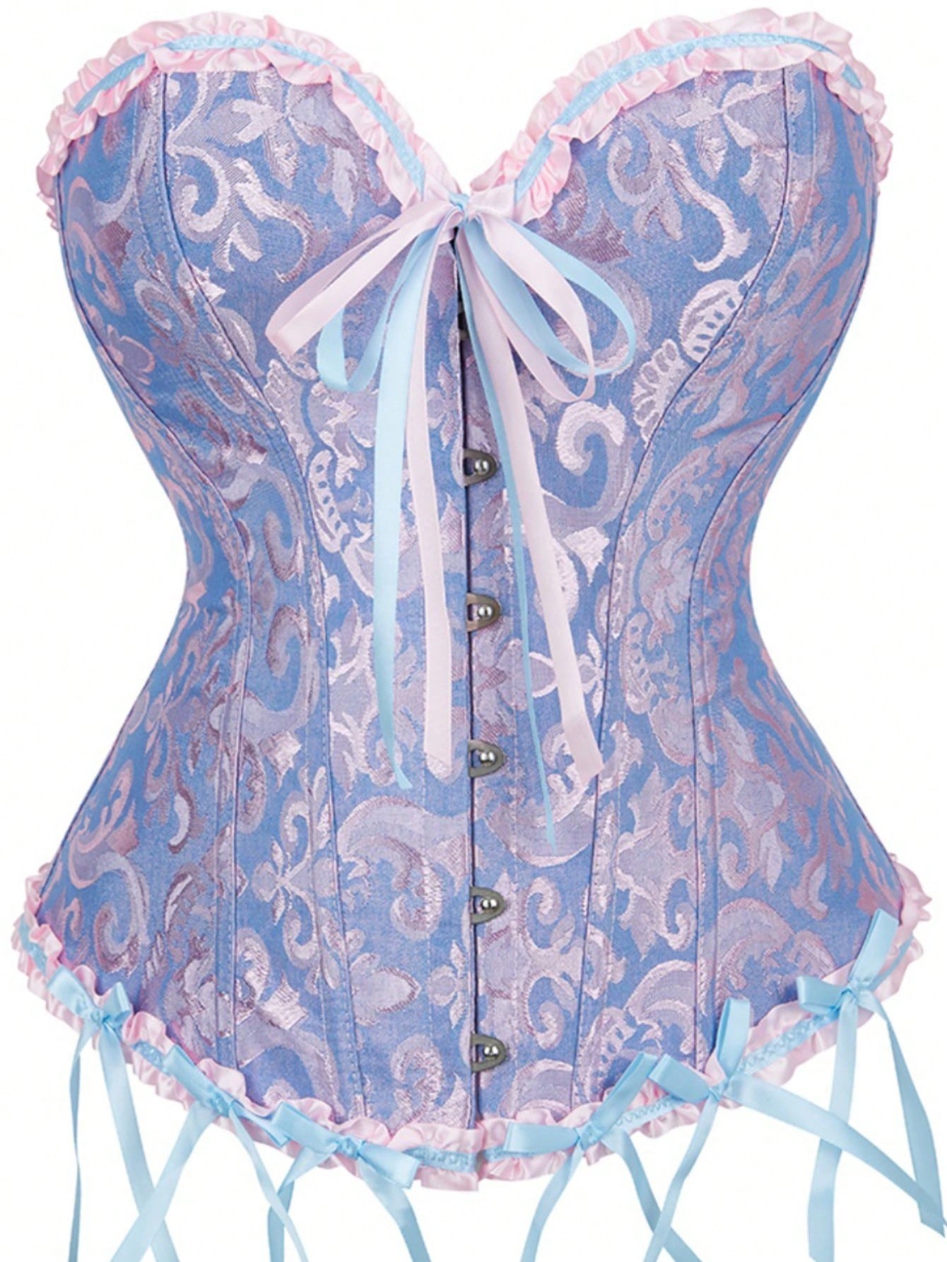 CORSET VICTORIANO