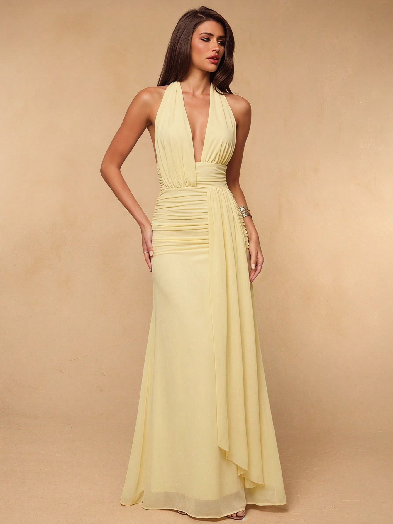 Vestido elegante fiesta