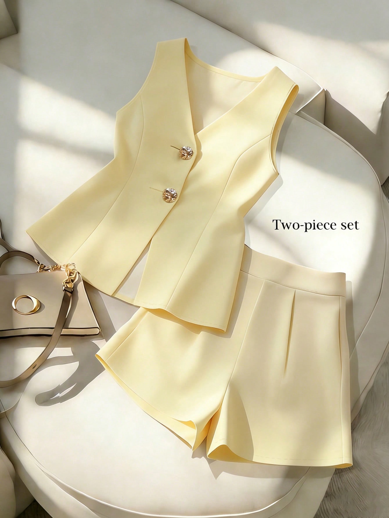 Conjunto formal boton