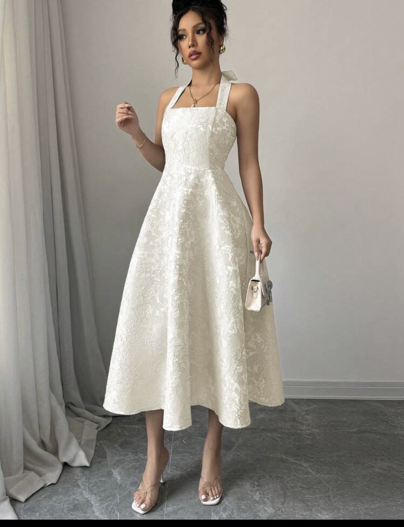 Vestido princesa boda