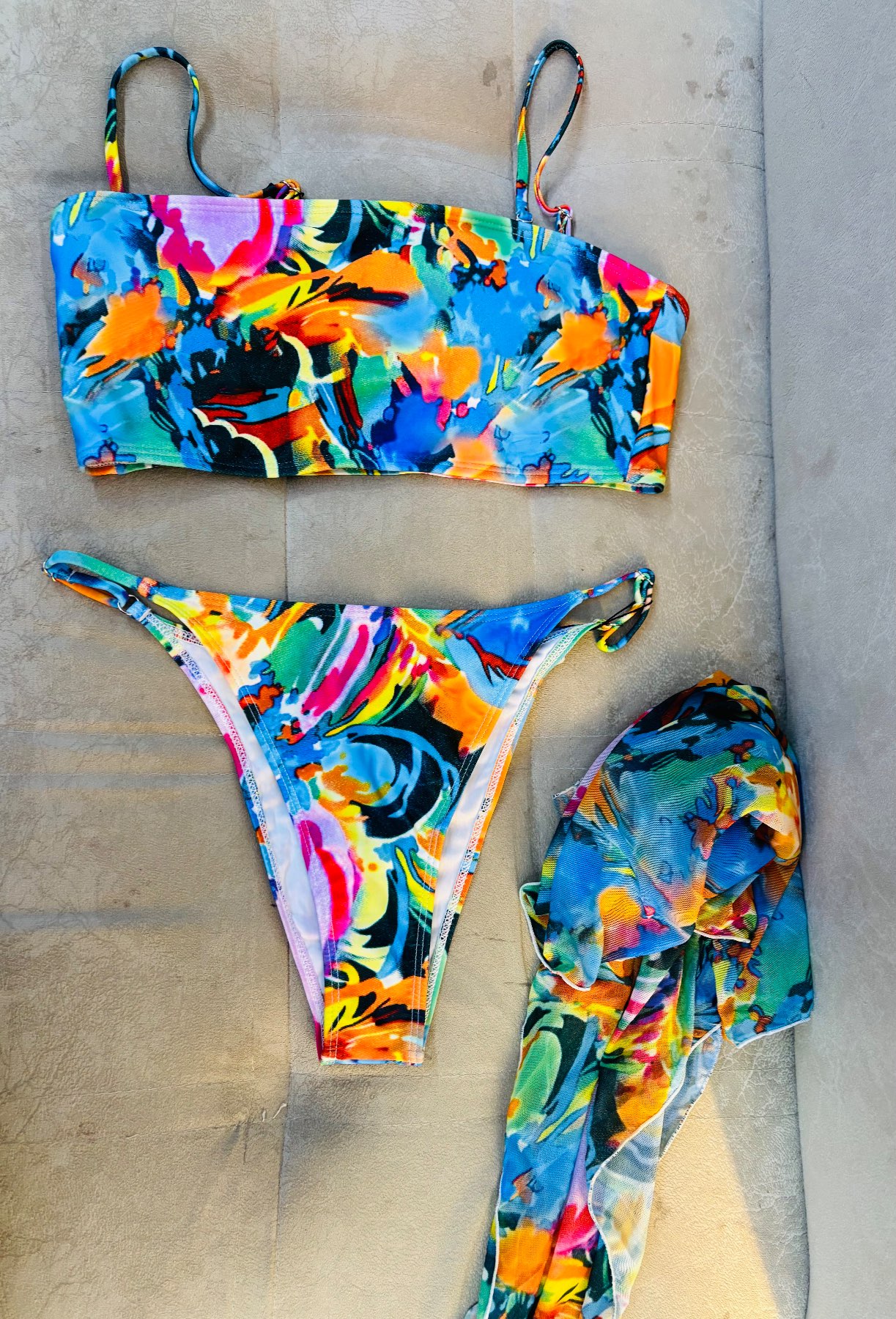 Playero bikini